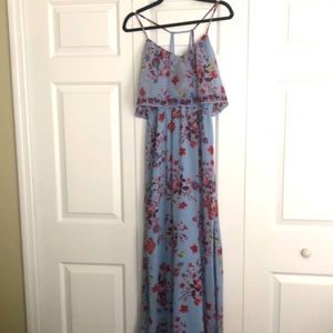 Lovely spring dress!